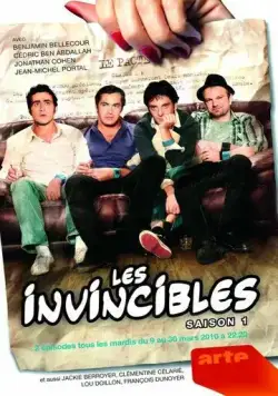 Непобедимые / Les invincibles (2009) cериал скачать через торрент в хорошем качестве