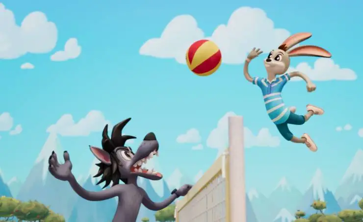 Ну, погоди! (2020) через торрент бесплатно Ну, погоди! (2020) мультфильм сериал через торрент бесплатно