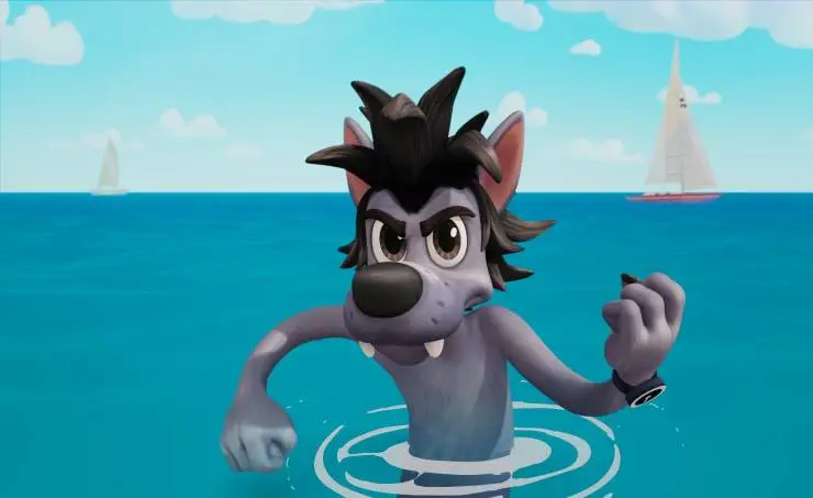 Ну, погоди! (2020) через торрент скачать Ну, погоди! (2020) мультфильм сериал через торрент скачать