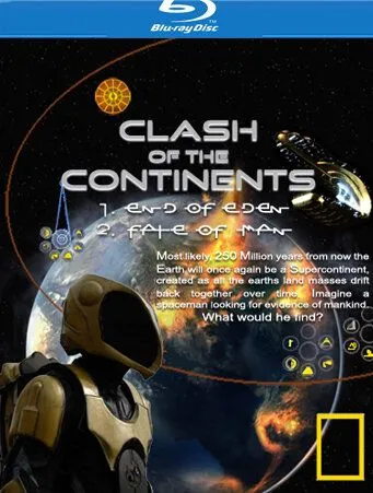 Столкновение континентов / Clash of the Continents (2010) cериал скачать через торрент в хорошем качестве