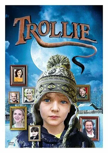 Тролли / Trollie (2015) cериал скачать через торрент в хорошем качестве