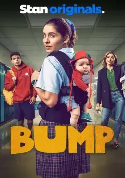 Залёт / Bump (2021) cериал скачать через торрент в хорошем качестве
