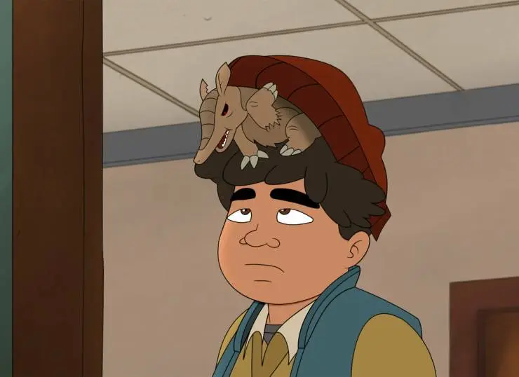 Демонёнок (2022) через торрент скачать Демонёнок (2022) мультфильм сериал через торрент скачать