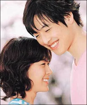 Роман / Romangseu (2002) cериал скачать через торрент в хорошем качестве