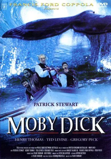 Моби Дик / Moby Dick (1998) cериал скачать через торрент в хорошем качестве