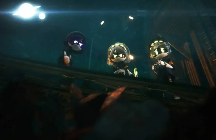 Дроны-Убийцы (2021) через торрент бесплатно Дроны-Убийцы (2021) мультфильм сериал через торрент бесплатно