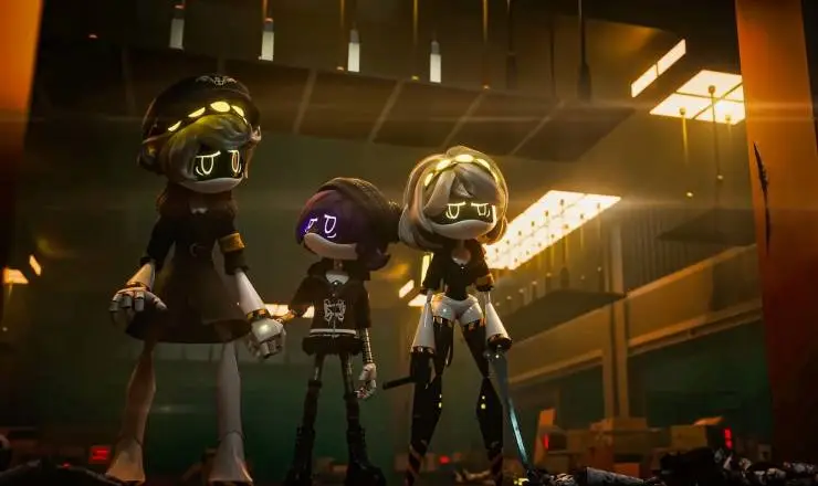 Дроны-Убийцы (2021) в хорошем качестве через торрент Дроны-Убийцы (2021) мультфильм сериал в хорошем качестве через торрент