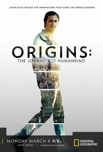 Происхождение: Путешествие человечества / Origins: The Journey of Humankind (2017) cериал скачать через торрент в хорошем качестве