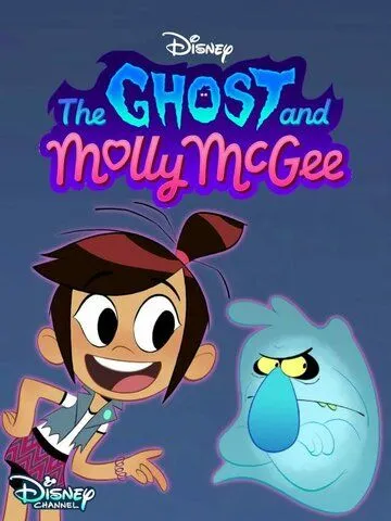 Призрак и Молли Макги / The Ghost and Molly McGee 2021 скачать через торрент cериал мультфильм в хорошем качестве