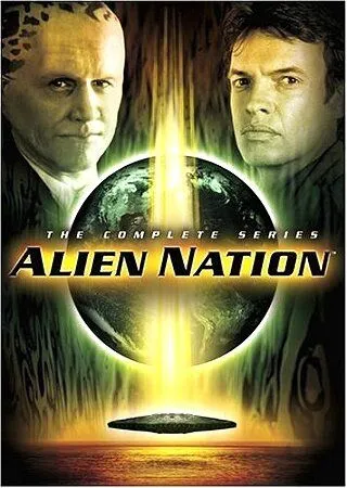 Чужая Нация / Alien Nation (1989) cериал скачать через торрент в хорошем качестве