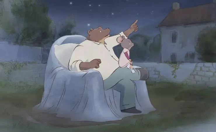 Эрнест и Селестина (2017) в хорошем качестве через торрент Эрнест и Селестина (2017) мультфильм сериал в хорошем качестве через торрент