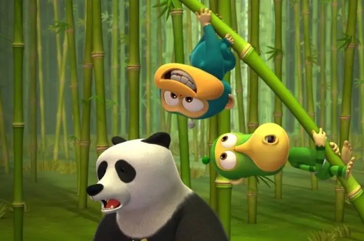 Обезьянки из космоса (2015) через торрент бесплатно Обезьянки из космоса (2015) мультфильм через торрент бесплатно