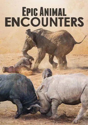 Невероятные встречи с животными / Epic Animal Encounters (2019) cериал скачать через торрент в хорошем качестве