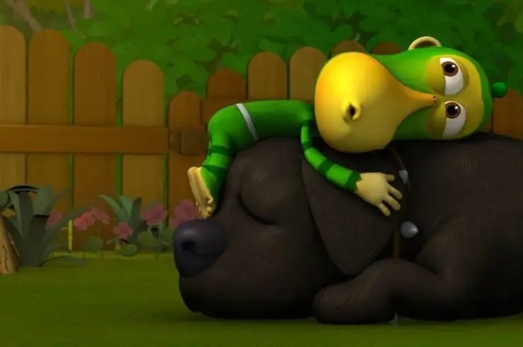 Обезьянки из космоса (2015) в хорошем качестве через торрент Обезьянки из космоса (2015) мультфильм в хорошем качестве через торрент