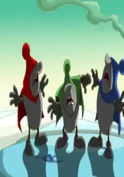 Элементы. Приключения в микромире (2009) через торрент скачать Элементы. Приключения в микромире (2009) мультфильм сериал через торрент скачать