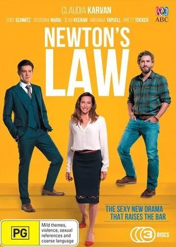 Закон Ньютон / Newton's Law (2017) cериал скачать через торрент в хорошем качестве