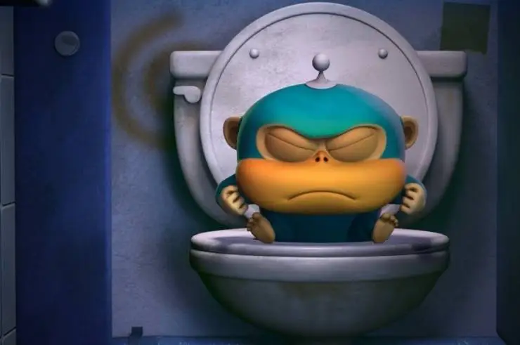 Обезьянки из космоса (2015) через торрент скачать Обезьянки из космоса (2015) мультфильм через торрент скачать