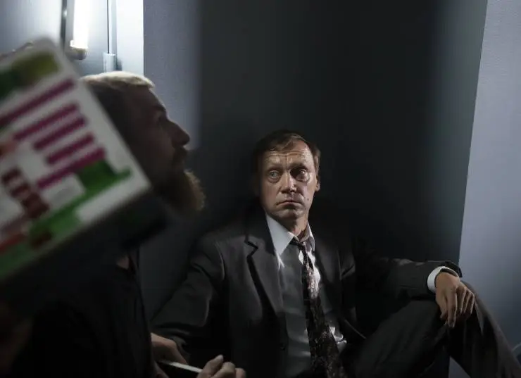 Банк (2018) через торрент скачать Банк (2018) сериал через торрент скачать