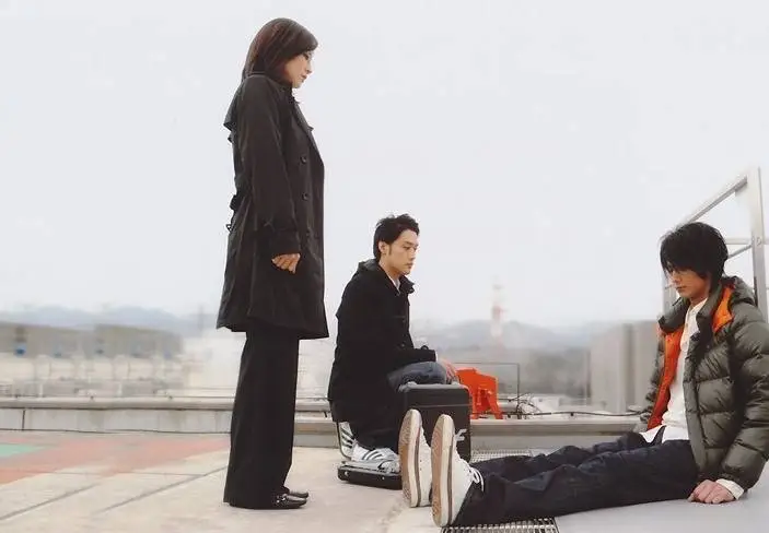 Идеальный парень (2008) через торрент бесплатно Идеальный парень (2008) сериал через торрент бесплатно