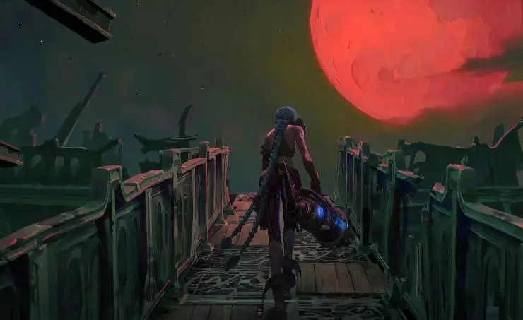 Аркейн (2021) через торрент скачать Аркейн (2021) мультфильм сериал через торрент скачать