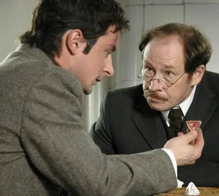 Секретная служба Его Величества (2006) в хорошем качестве через торрент Секретная служба Его Величества (2006) сериал в хорошем качестве через торрент