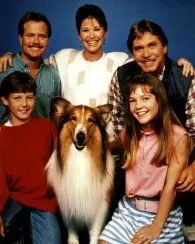 Новые приключения Лесси / Lassie (1989) cериал скачать через торрент в хорошем качестве