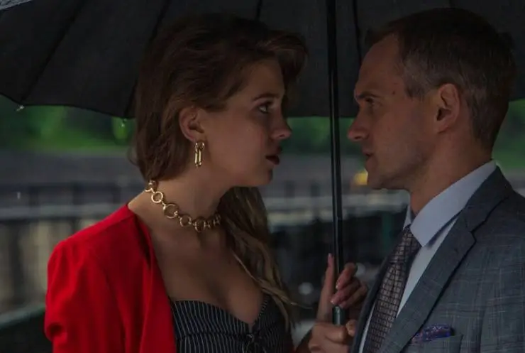 Директор по счастью (2021) через торрент бесплатно Директор по счастью (2021) сериал через торрент бесплатно