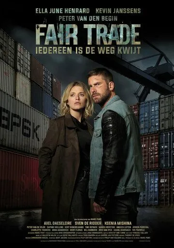 Честная сделка / Fair Trade (2021) cериал скачать через торрент в хорошем качестве