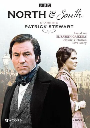 Север и Юг / North & South (1975) cериал скачать через торрент в хорошем качестве