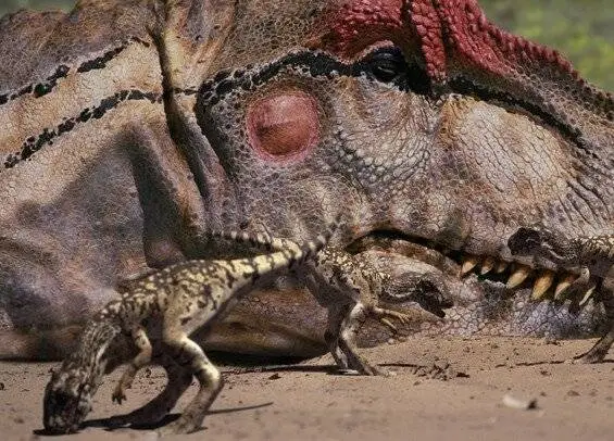 Прогулки с динозаврами: Баллада о большом Але (2000) через торрент скачать Прогулки с динозаврами: Баллада о большом Але (2000) сериал через торрент скачать