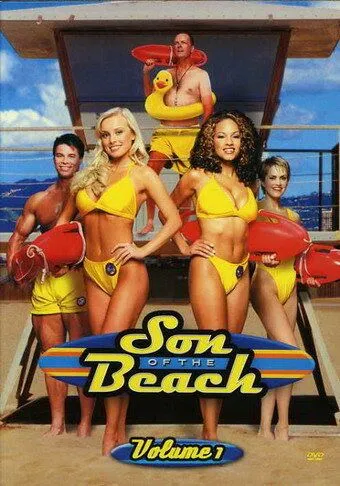 SOSатели Малибу / Son of the Beach (2000) сериал скачать через торрент в хорошем качестве