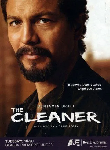 Чистильщик / The Cleaner (2008) cериал скачать через торрент в хорошем качестве