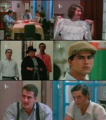 Тихие воды / Las aguas mansas (1994) cериал скачать через торрент в хорошем качестве