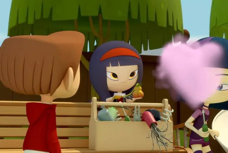 Макс Грин и инопланетяне (2015) в хорошем качестве через торрент Макс Грин и инопланетяне (2015) мультфильм в хорошем качестве через торрент