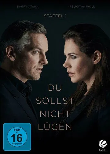 Не лги / Du sollst nicht lügen (2021) cериал скачать через торрент в хорошем качестве