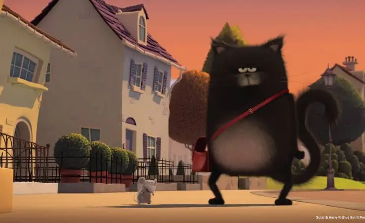 Котенок Шмяк (2020) в хорошем качестве через торрент Котенок Шмяк (2020) мультфильм сериал в хорошем качестве через торрент