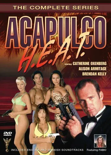 Жара в Акапулько / Acapulco H.E.A.T. (1998) cериал скачать через торрент в хорошем качестве