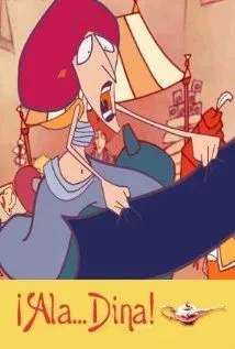 Ала… Дина! / ¡Ala... Dina! (2000) cериал скачать через торрент в хорошем качестве