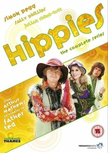 Хиппи / Hippies (1999) cериал скачать через торрент в хорошем качестве