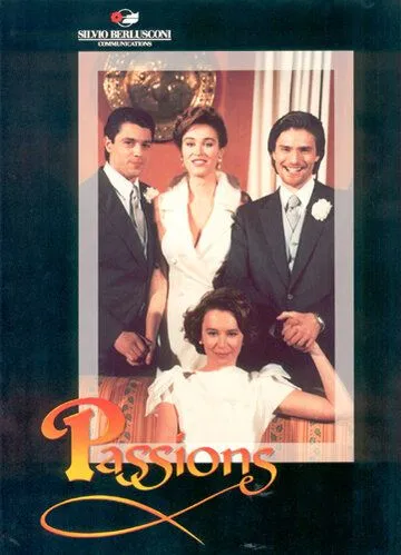 Страсти / Passioni (1993) cериал скачать через торрент в хорошем качестве