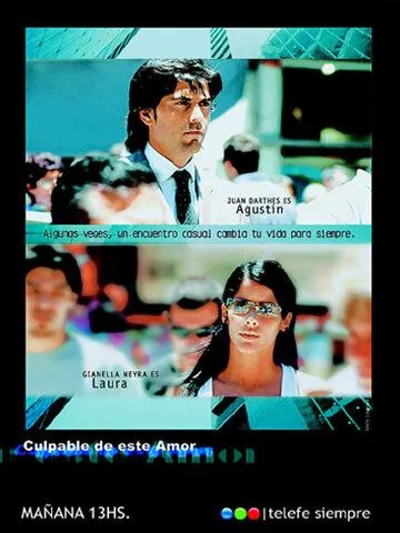 Тайна Лауры / Culpable de este amor (2004) cериал скачать через торрент в хорошем качестве