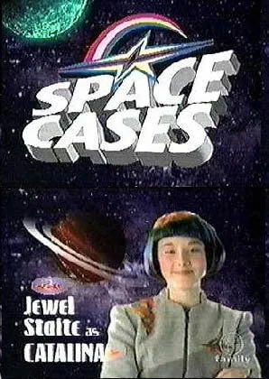 Космические приключения / Space Cases (1996) cериал скачать через торрент в хорошем качестве