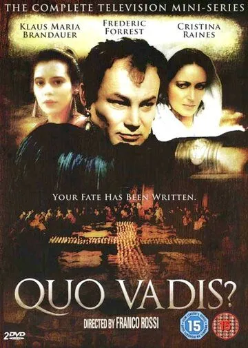 Кво Вадис / Quo Vadis? (1985) cериал на русском скачать через торрент файл