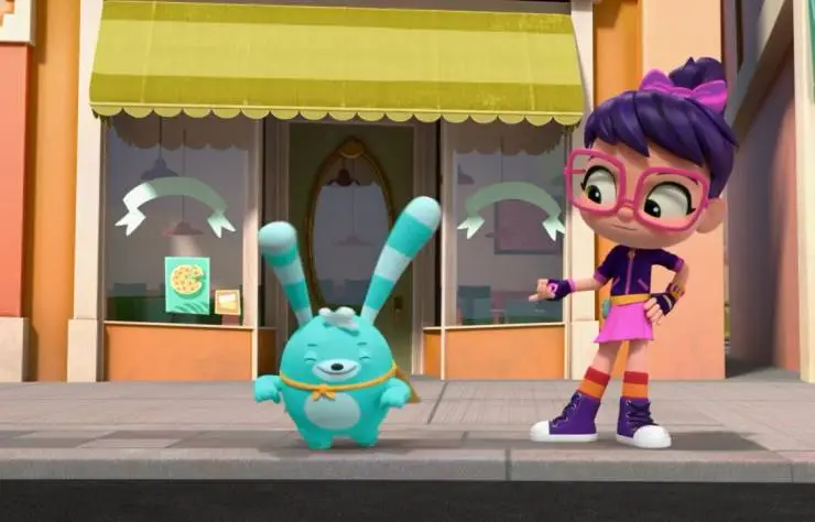 Эбби Хэтчер (2018) через торрент бесплатно Эбби Хэтчер (2018) мультфильм сериал через торрент бесплатно