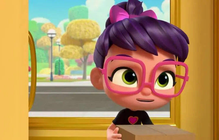 Эбби Хэтчер (2018) в хорошем качестве через торрент Эбби Хэтчер (2018) мультфильм сериал в хорошем качестве через торрент