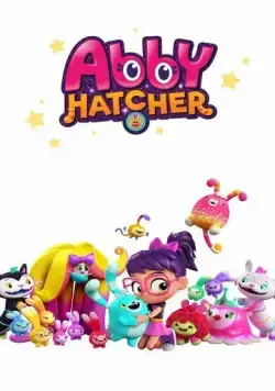 Эбби Хэтчер / Abby Hatcher, Monster Catcher (2018) cериал мультфильм скачать через торрент в хорошем качестве