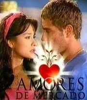 Жестокая любовь / Amores de Mercado (2006) cериал скачать через торрент в хорошем качестве