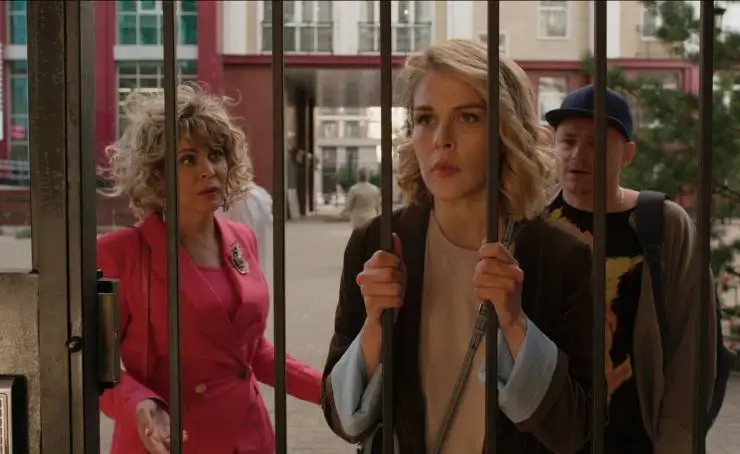 Охотница 2 (2021) в хорошем качестве через торрент Охотница 2 (2021) фильм в хорошем качестве через торрент