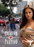 Разбитые сердца / Corazón Partido (2005) cериал скачать через торрент в хорошем качестве