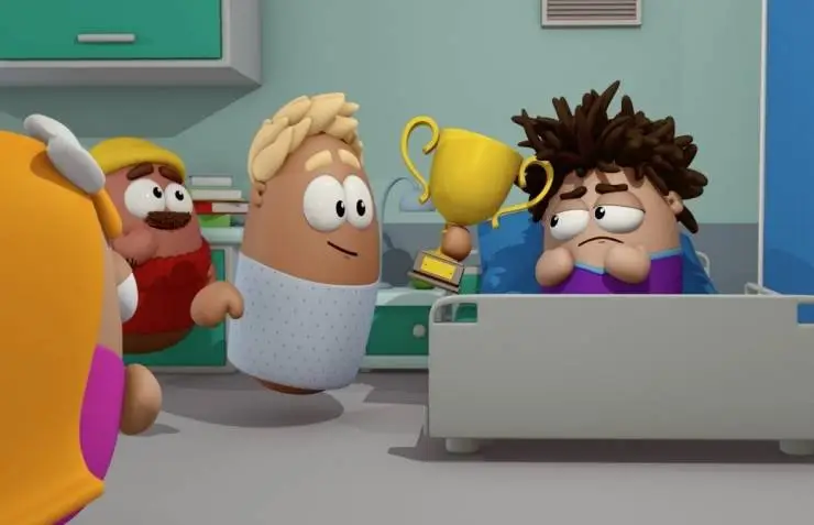 Баблс (2014) в хорошем качестве через торрент Баблс (2014) мультфильм в хорошем качестве через торрент